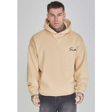 Sik Silk  Sweat à capuche Script Hoodie 