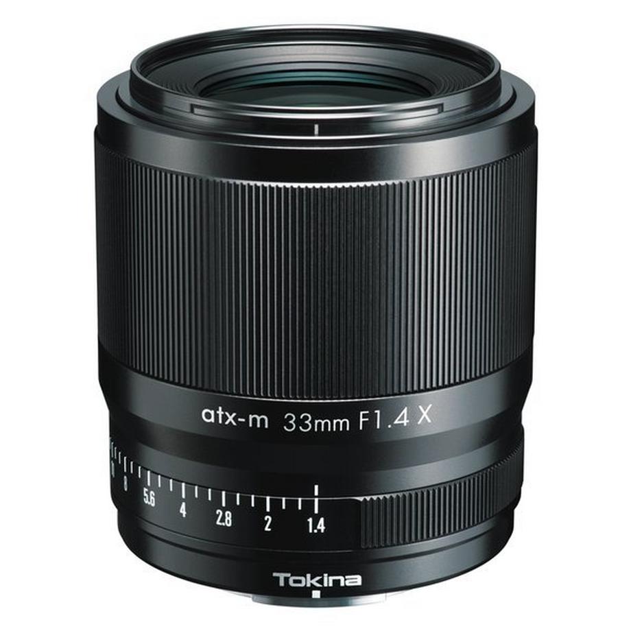 Tokina ATX-M 33mm F1.4 (Fuji X)