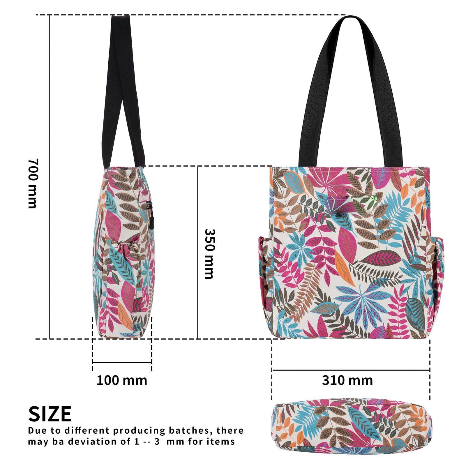 Only-bags.store Fashion Reissverschluss Casual Umhängetasche Grosse Einkaufstasche  