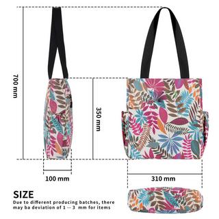 Only-bags.store Fashion Reissverschluss Casual Umhängetasche Grosse Einkaufstasche  