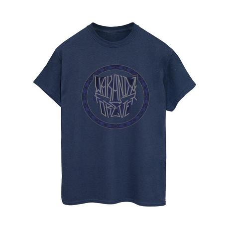 MARVEL  Wakanda Forever TShirt 