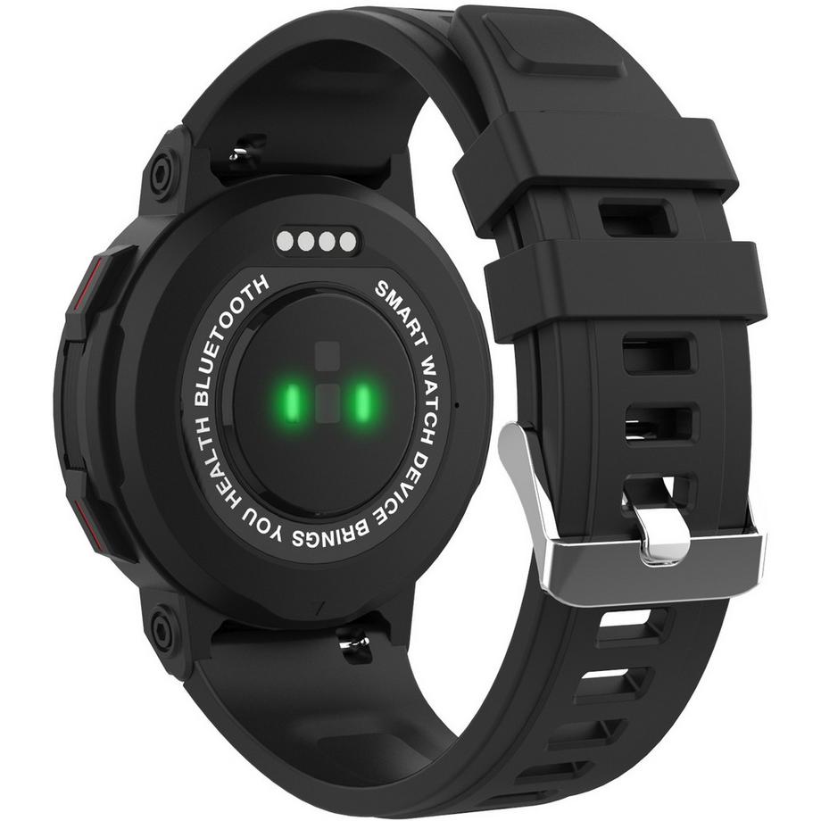 DENVER  Montre connectée Bluetooth avec GPS Noir 