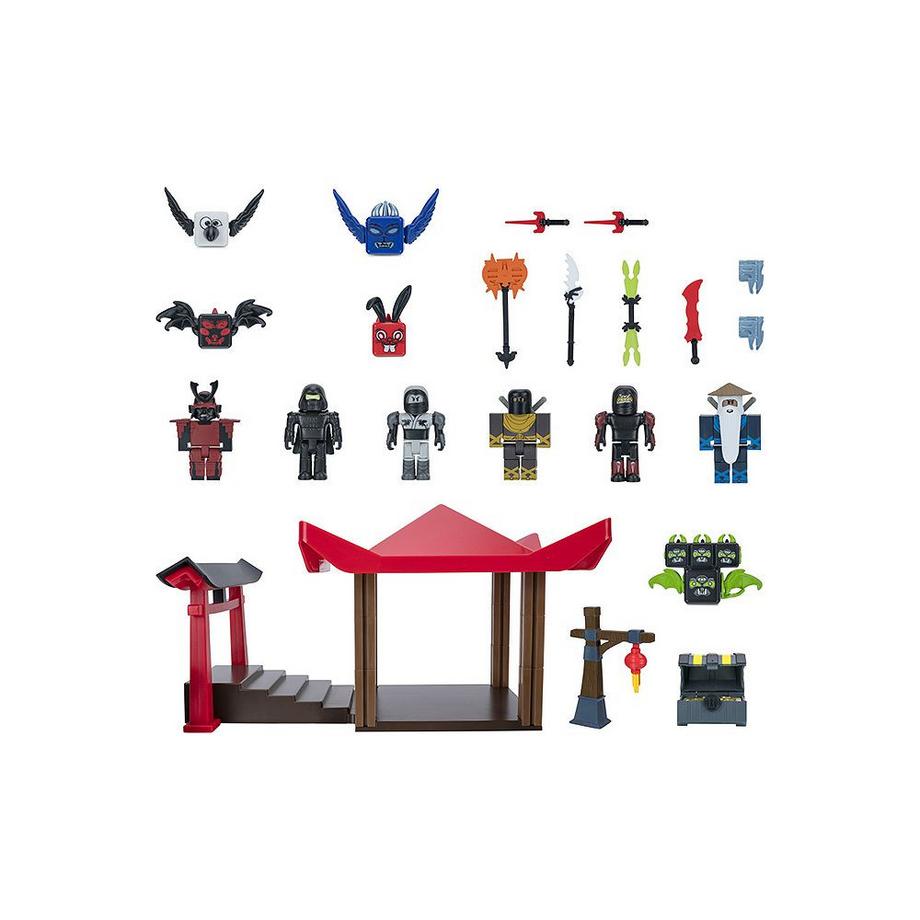 jazwares  Roblox Deluxe Set Ninja Legends 