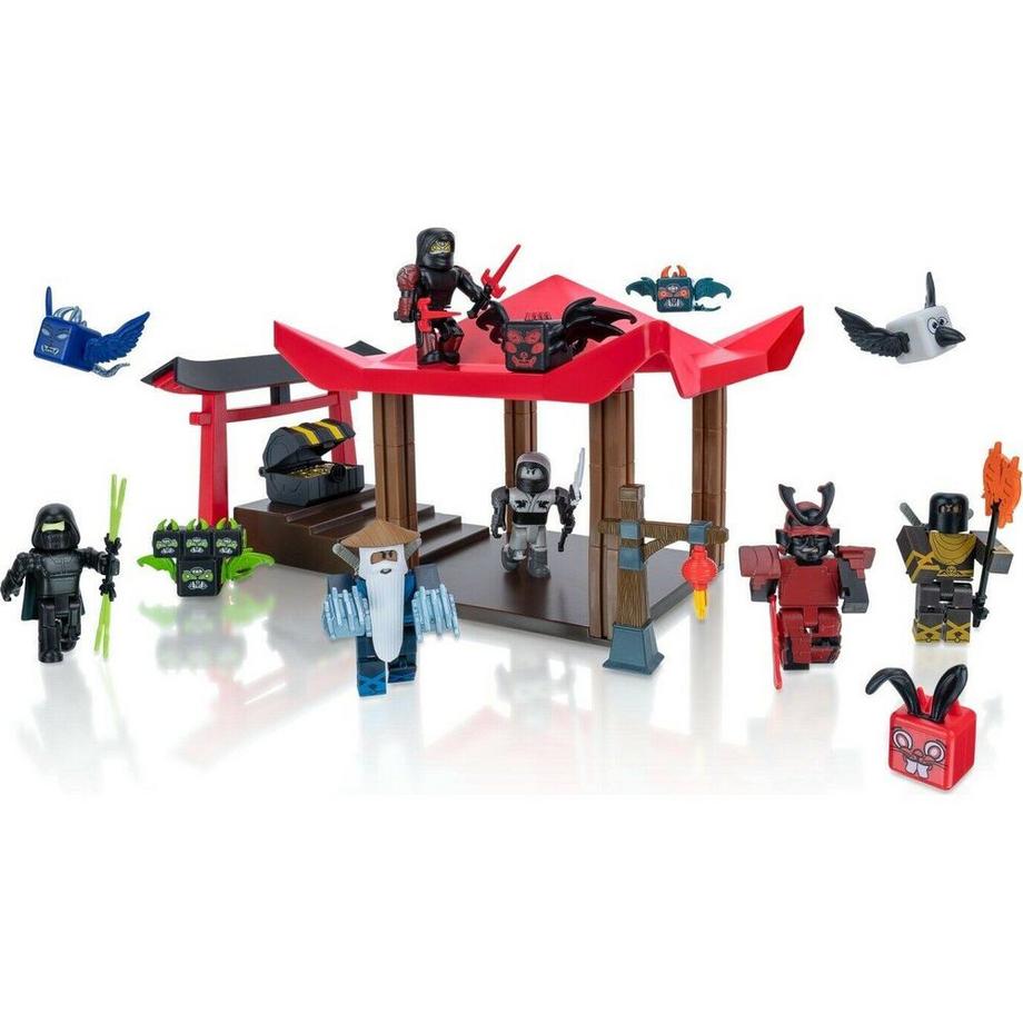 jazwares  Roblox Deluxe Set Ninja Legends 
