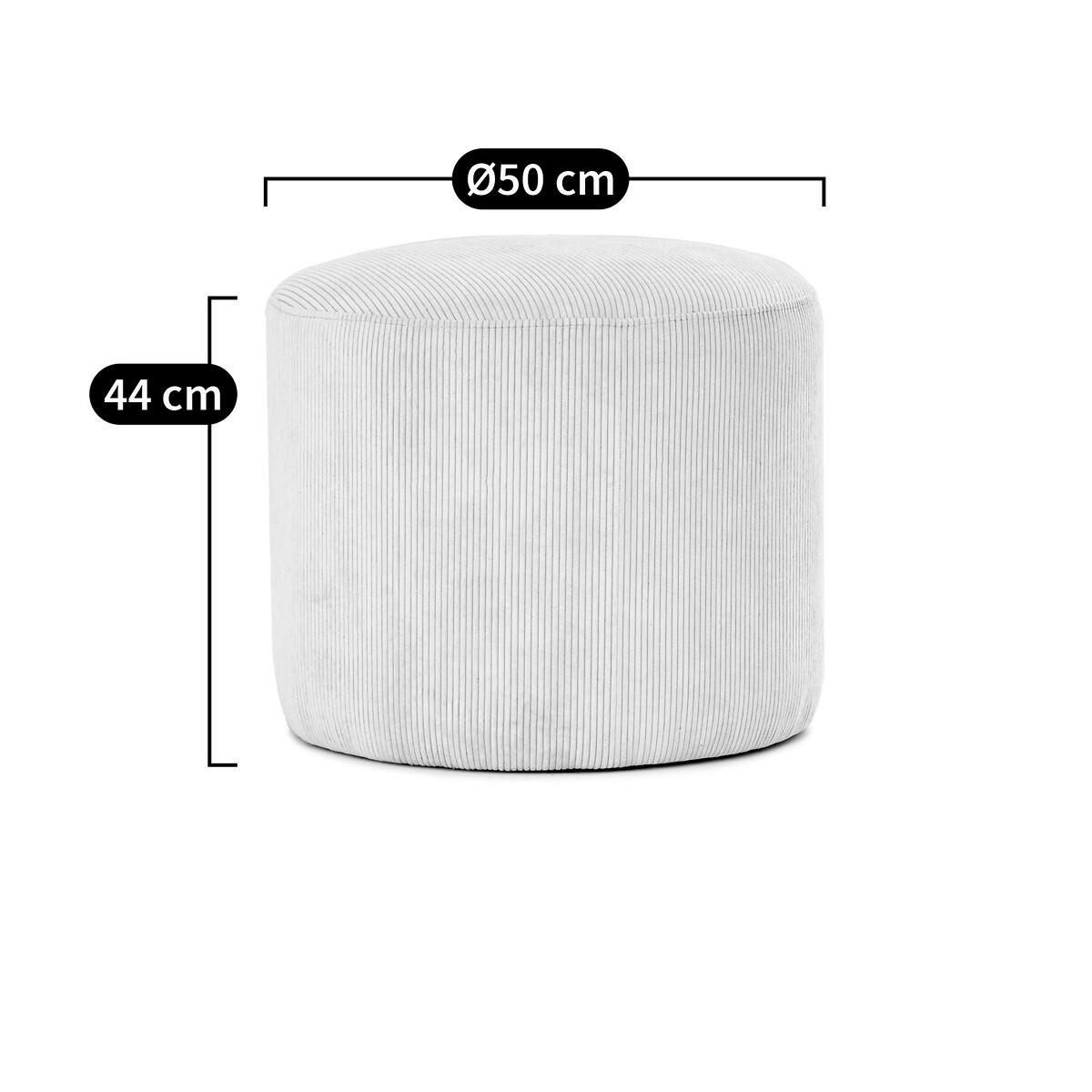 La Redoute Intérieurs Polsterhocker Séméon  