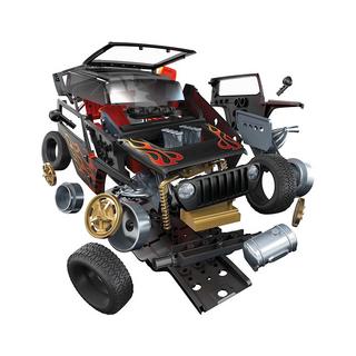AIRFIX  Jeep Quicksand Concept (49Teile) 