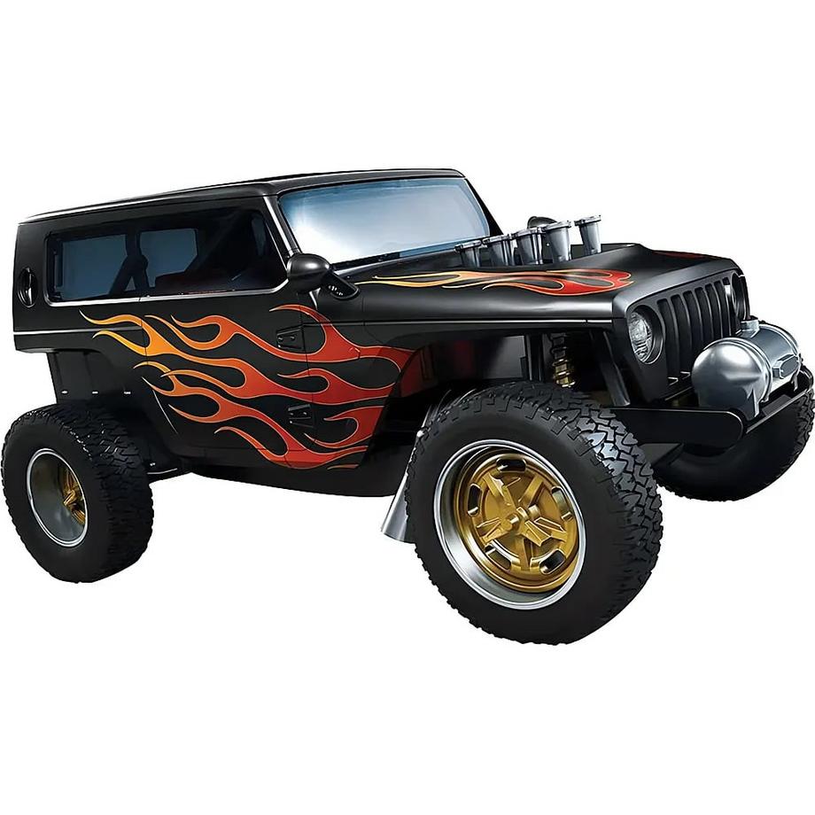 Unknown  Jeep Quicksand Concept (49Teile) 