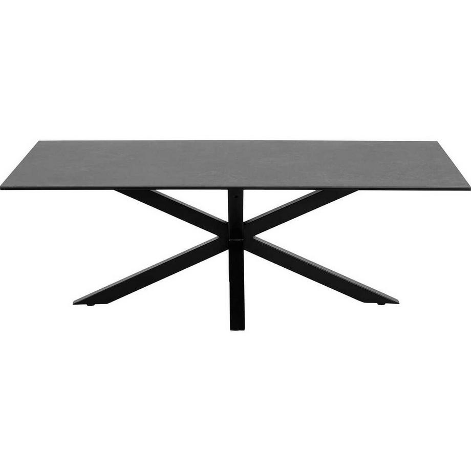 Couchtisch Triple-X Glas Keramik 130x70