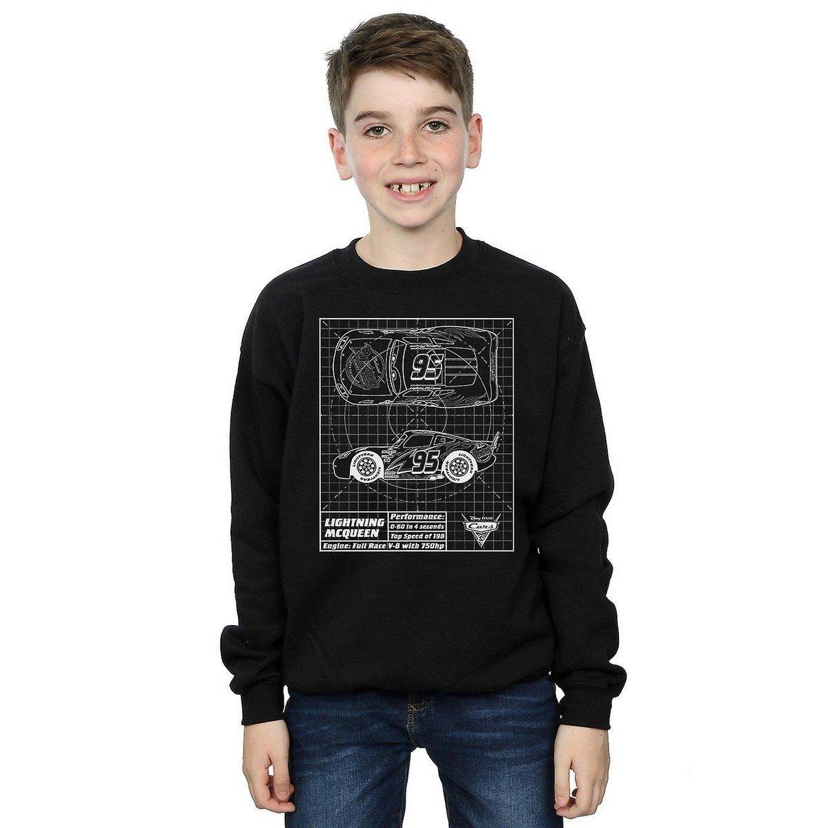 Cars  Sweatshirt 