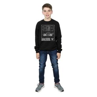 Cars  Sweatshirt 