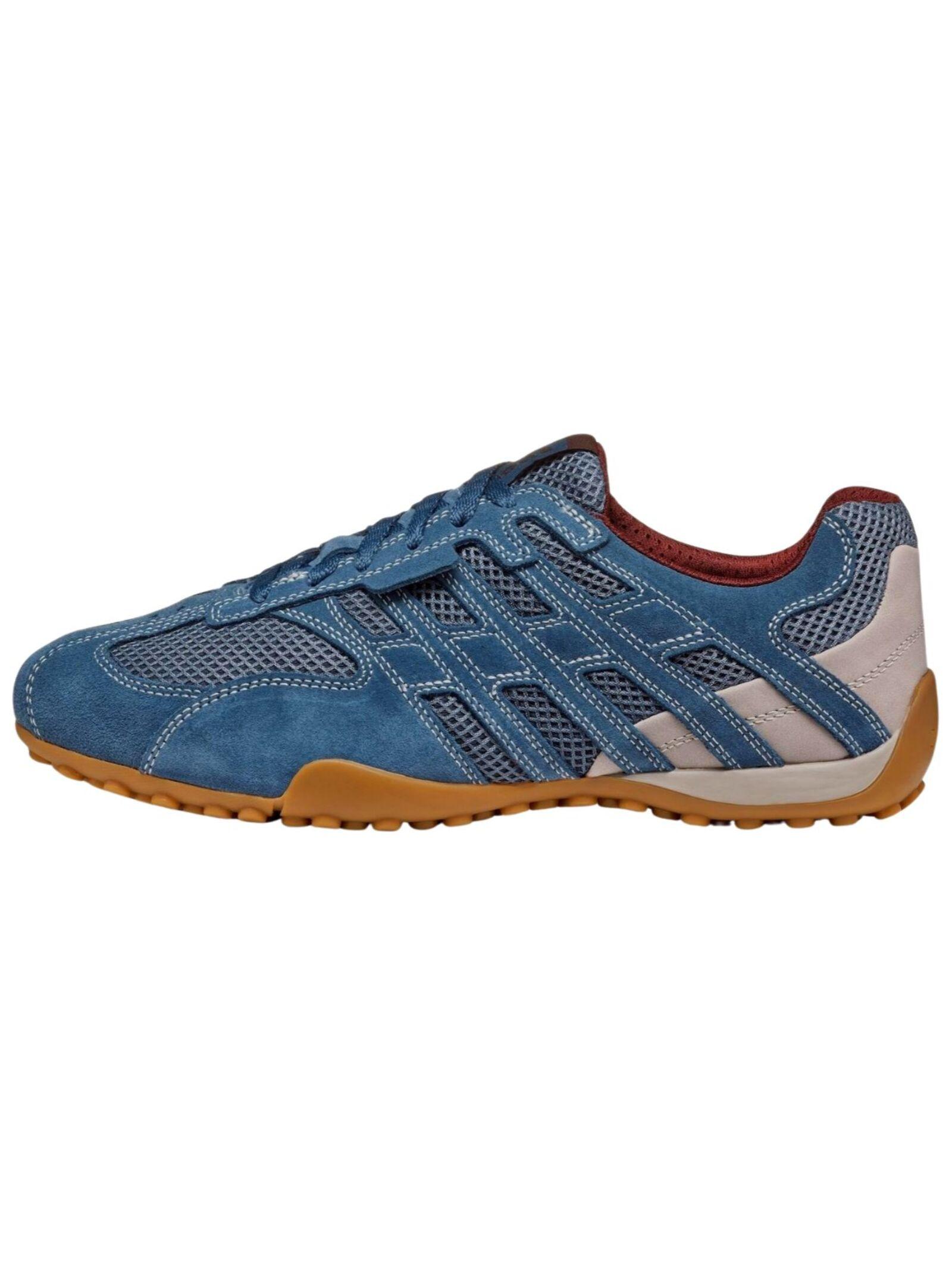 GEOX  Sneaker U55MNA 02214 