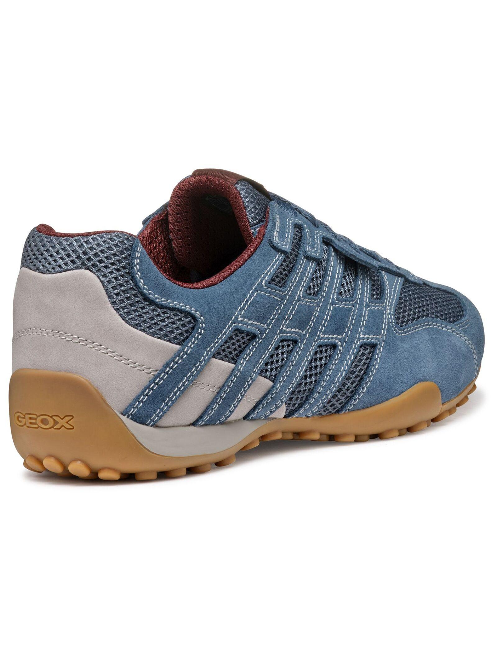 GEOX  Sneaker U55MNA 02214 