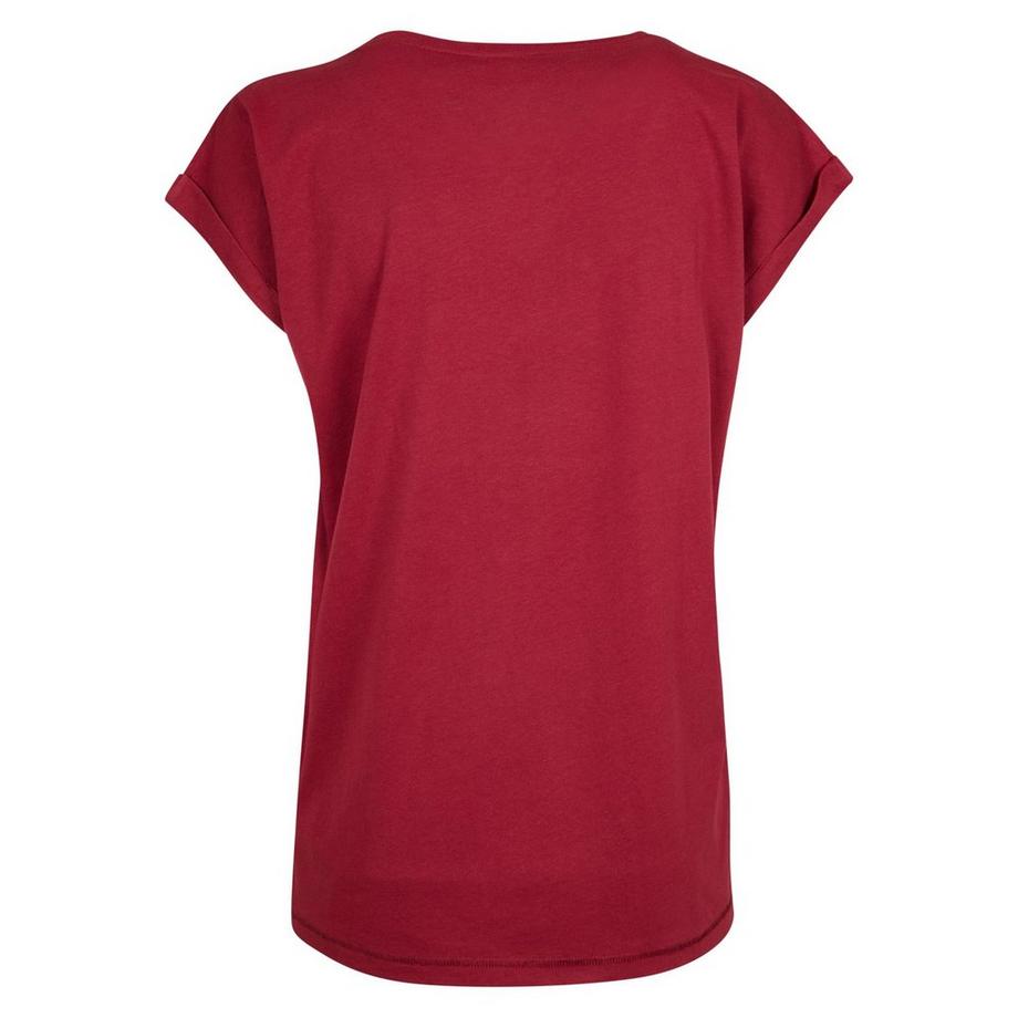Build Your Own T-Shirt Spalle Cadenti  