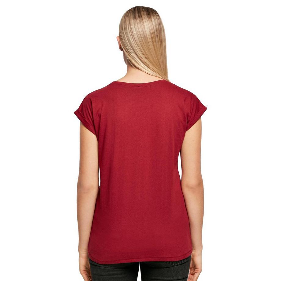 Build Your Own T-Shirt Spalle Cadenti  
