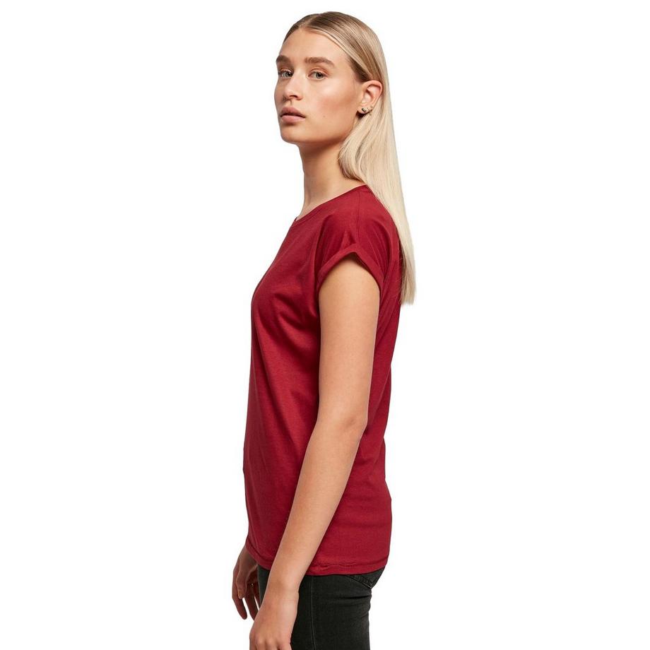 Build Your Own T-Shirt Spalle Cadenti  