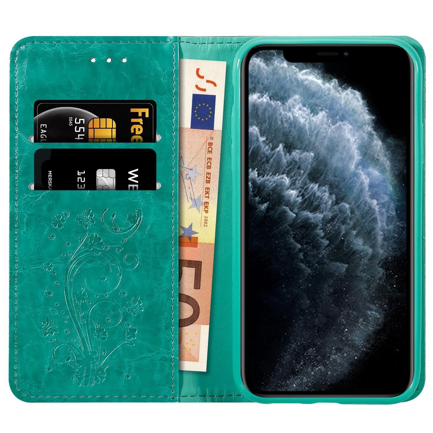 Cadorabo  Hülle für Apple iPhone 11 PRO mit Ornamenten 