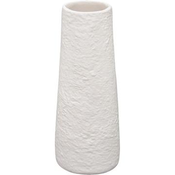 Vase Hisar blanc rond 9