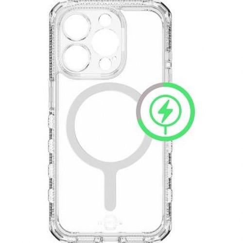 ITSKINS  Cover trasparente Sup R per iPhone15 Pro 