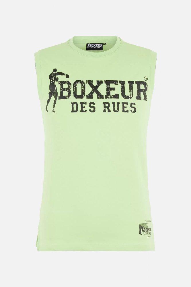 BOXEUR DES RUES  Tank Top 