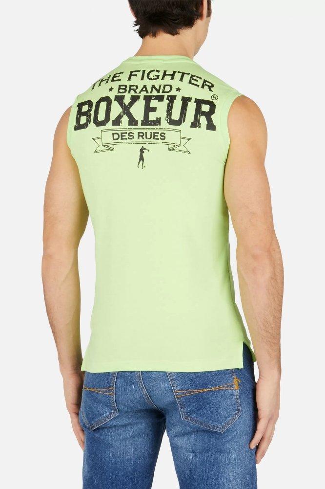 BOXEUR DES RUES  Tank Top 