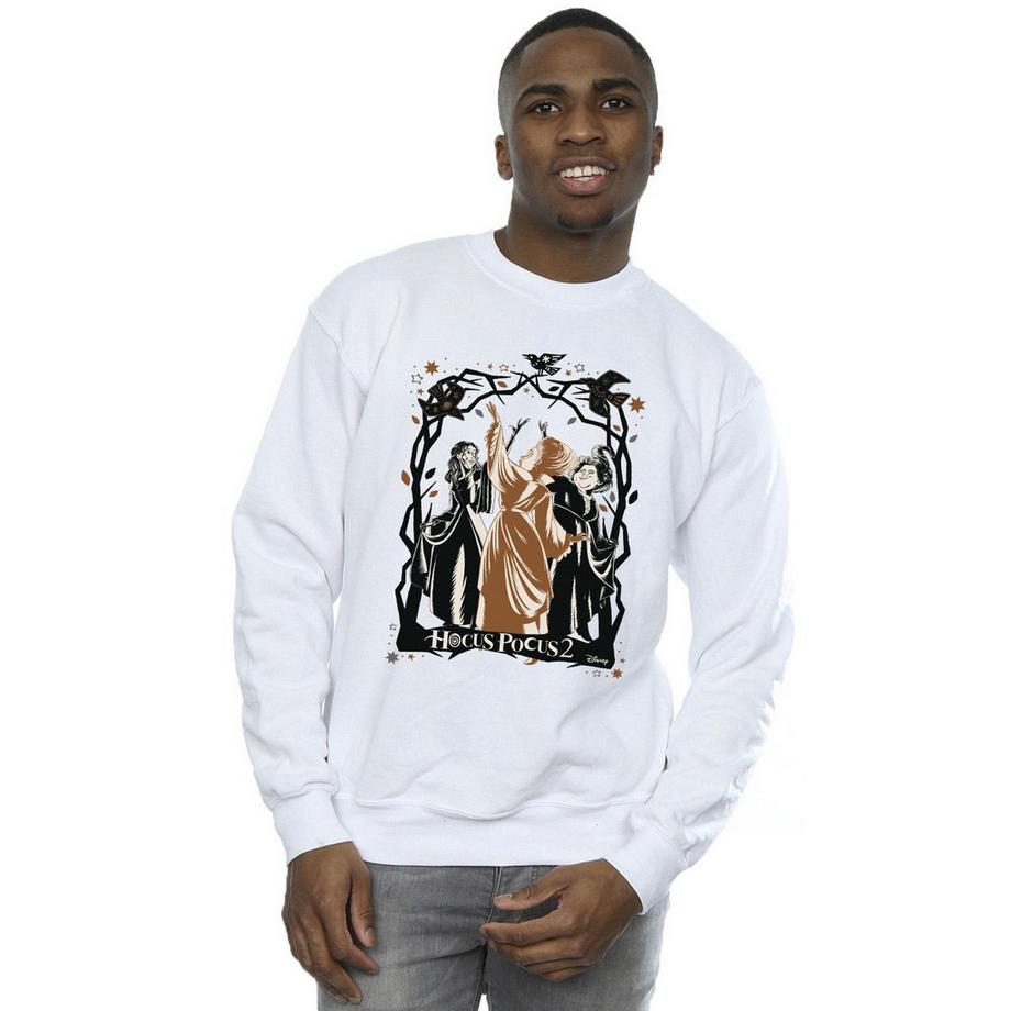 Disney Hocus Pocus Felpa  