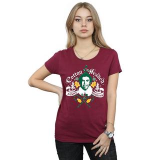 Elf  Cotton Headed Ninny Muggins TShirt 