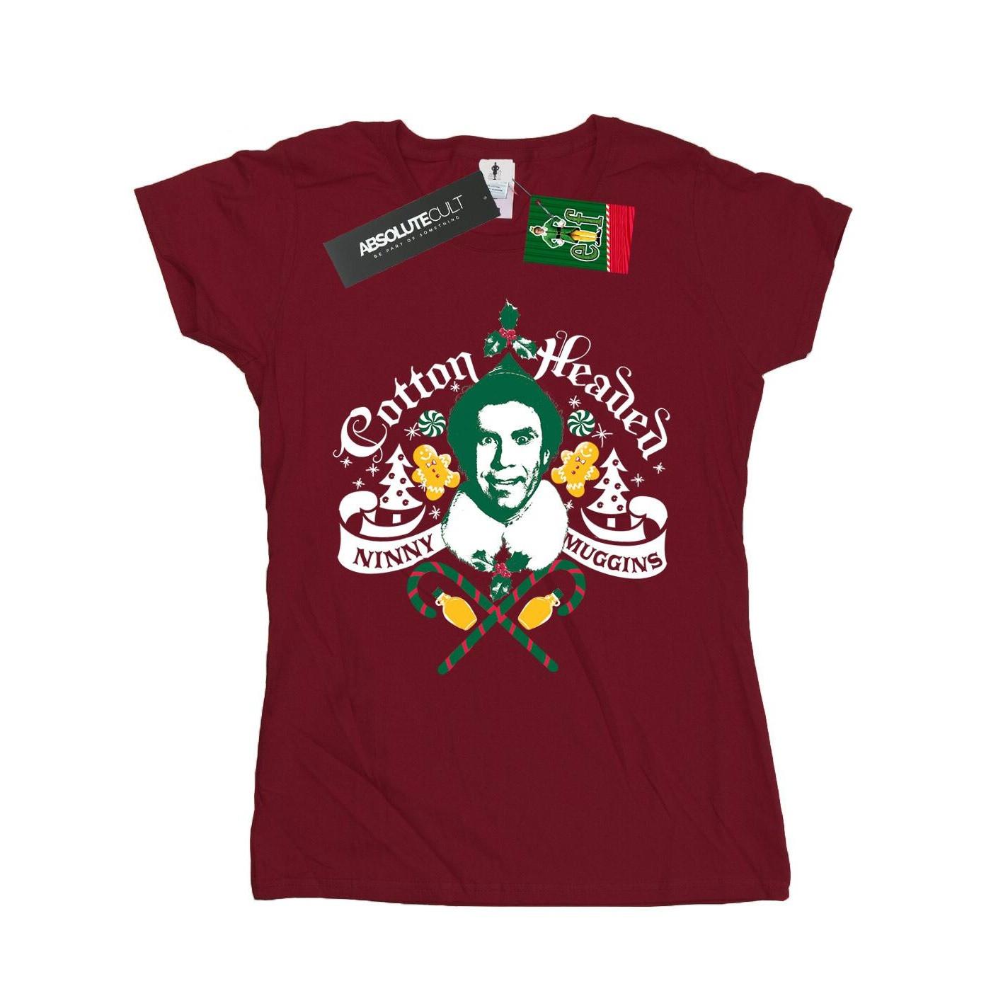 Elf  Cotton Headed Ninny Muggins TShirt 