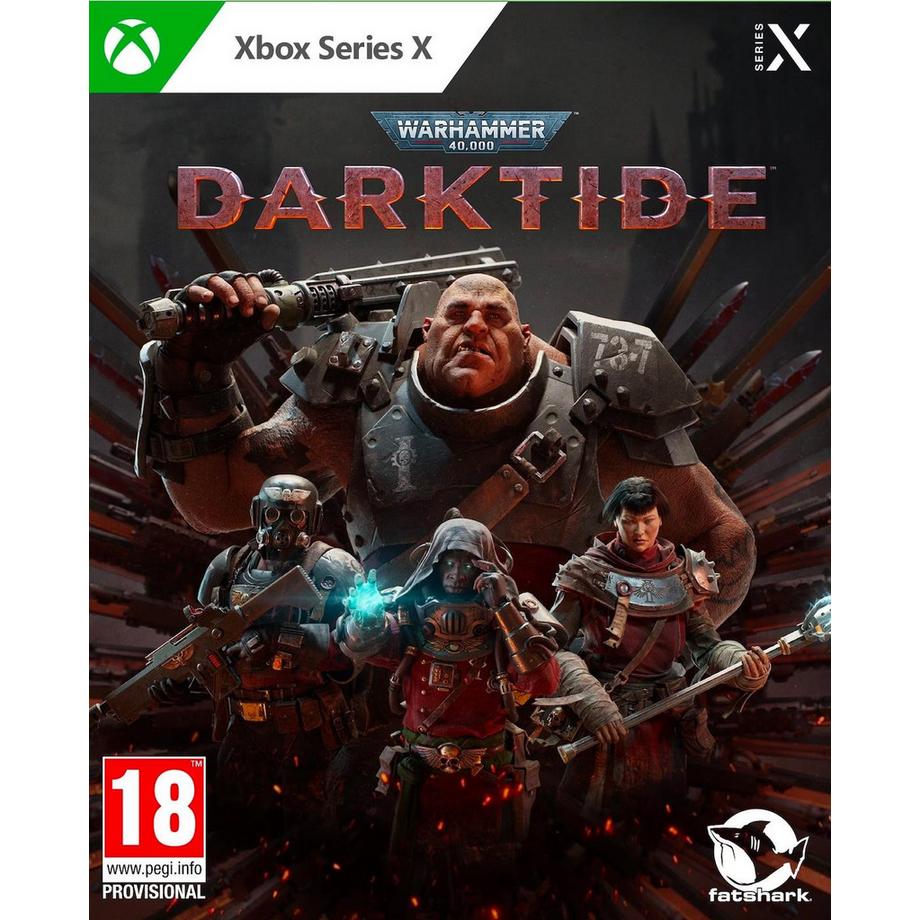Fatshark  Warhammer 40.000: Darktide 