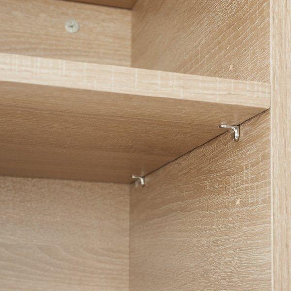 Tectake Table de chevet Dudley  