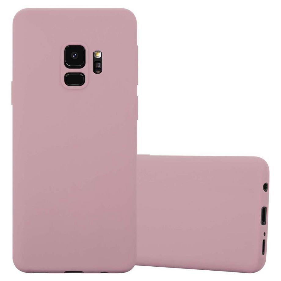 Hülle für Samsung Galaxy S9 TPU Silikon Candy