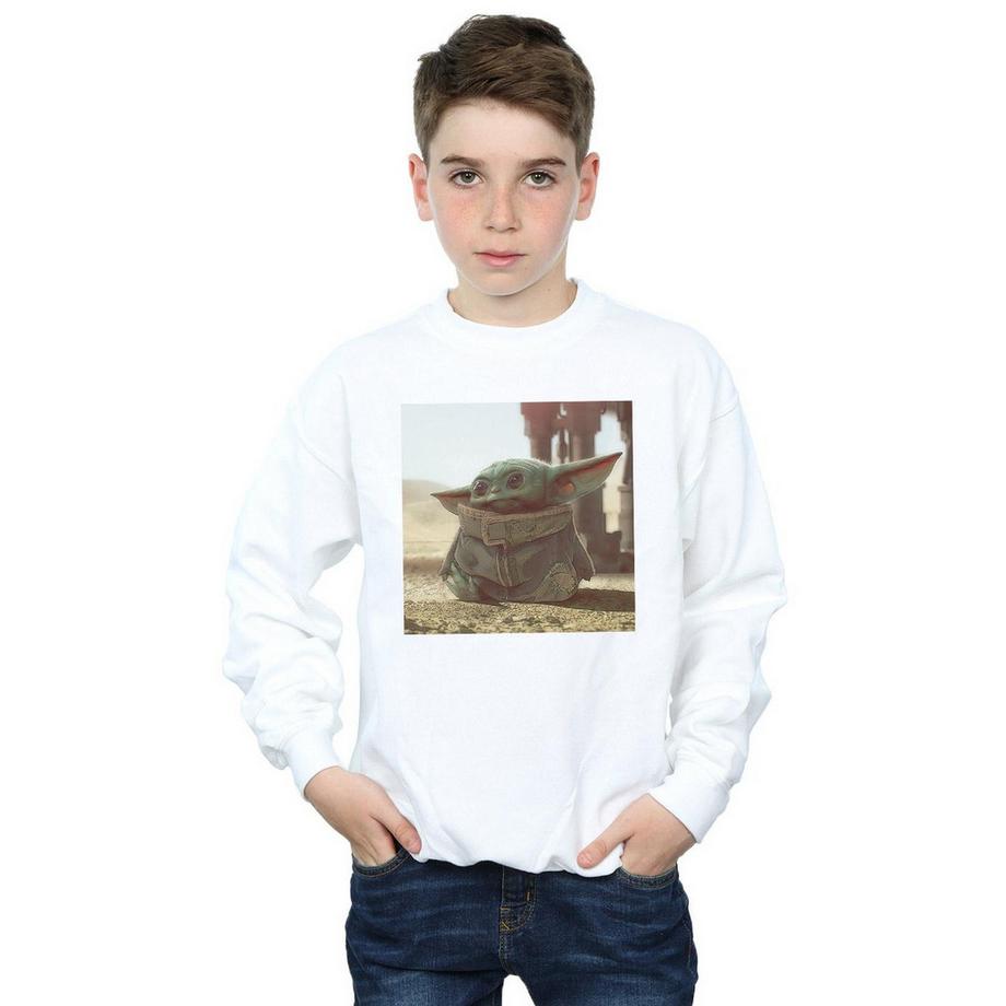 STAR WARS  The Mandalorian The Child Sweatshirt 