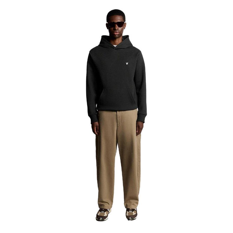 LYLE & SCOTT  Kapuzenpullover  , Gewebe 