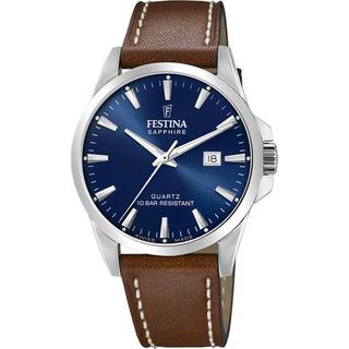 FESTINA  Swiss Made F20025/3 Sapphire Blau 