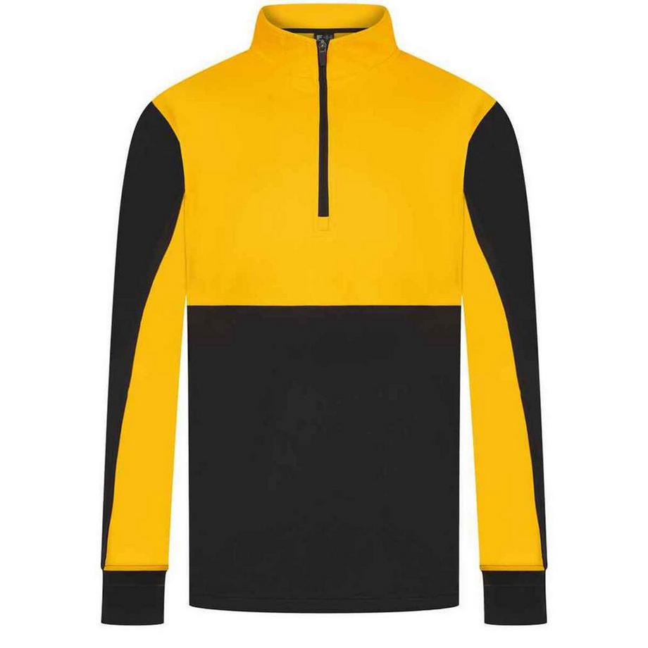 Finden & Hales  Trainingsjacke mit kurzem Reißverschluss 