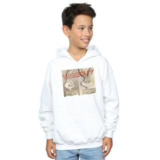 LOONEY TUNES  Sweat à capuche WISE GUY 