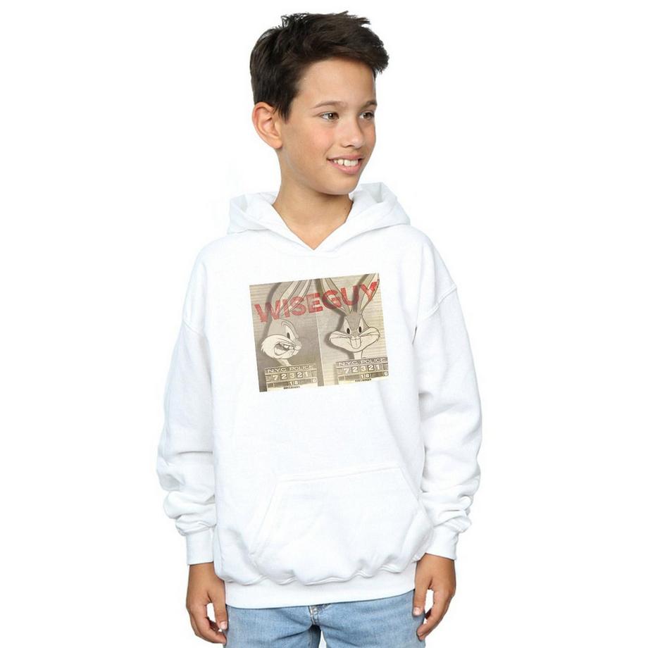 LOONEY TUNES  Wise Guy Kapuzenpullover 