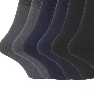 Floso Chaussettes thermiques (Lot de 6)  Multicolor