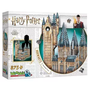 3D Harry Potter Hogwarts Astronomy Tower 875 pcs 3D-Puzzle