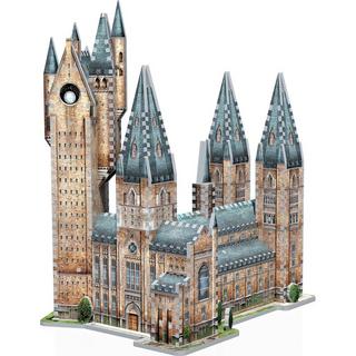 Wrebbit 3D  3D Harry Potter Hogwarts Astronomy Tower 875 pcs 3D-Puzzle 