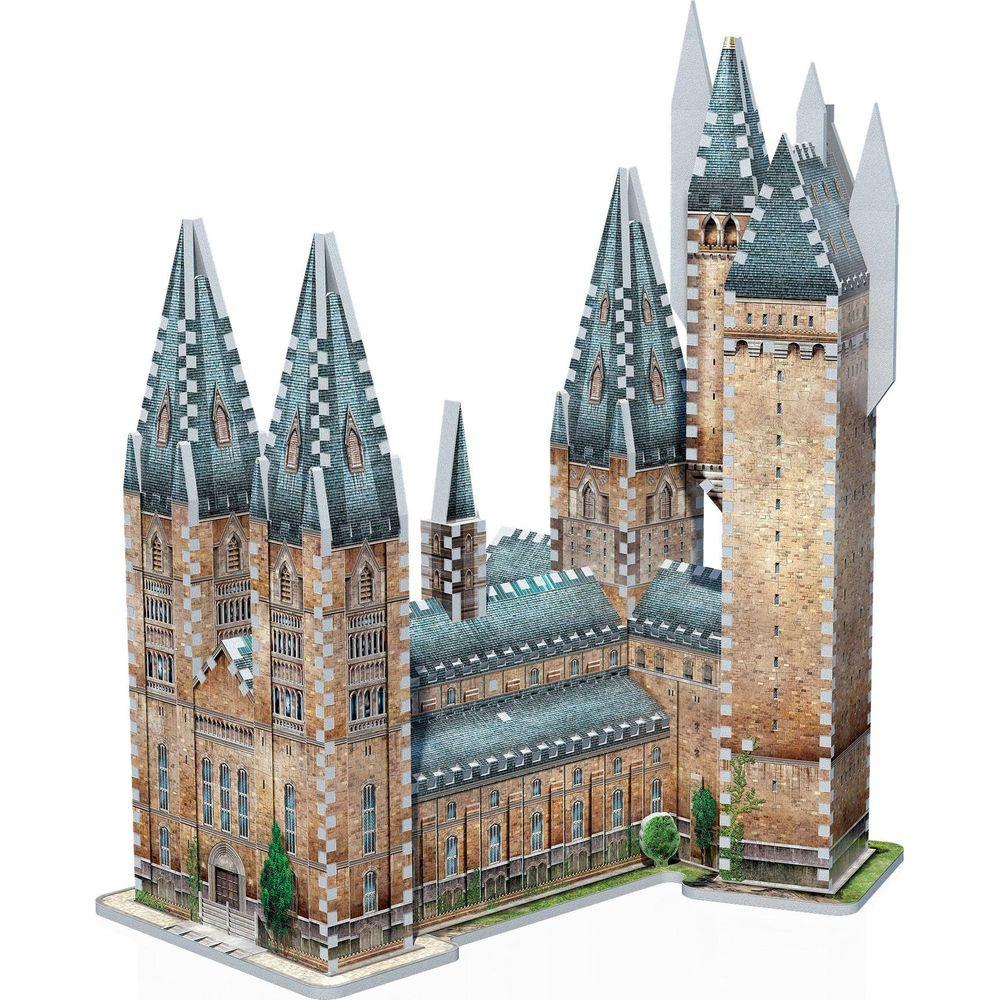 Wrebbit 3D  3D Harry Potter Hogwarts Astronomy Tower 875 pcs 3D-Puzzle 