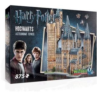 Wrebbit 3D  3D Harry Potter Hogwarts Astronomy Tower 875 pcs 3D-Puzzle 