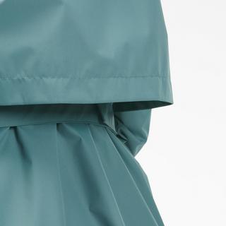 QUECHUA Raincut Giacca Antipioggia Lunga  