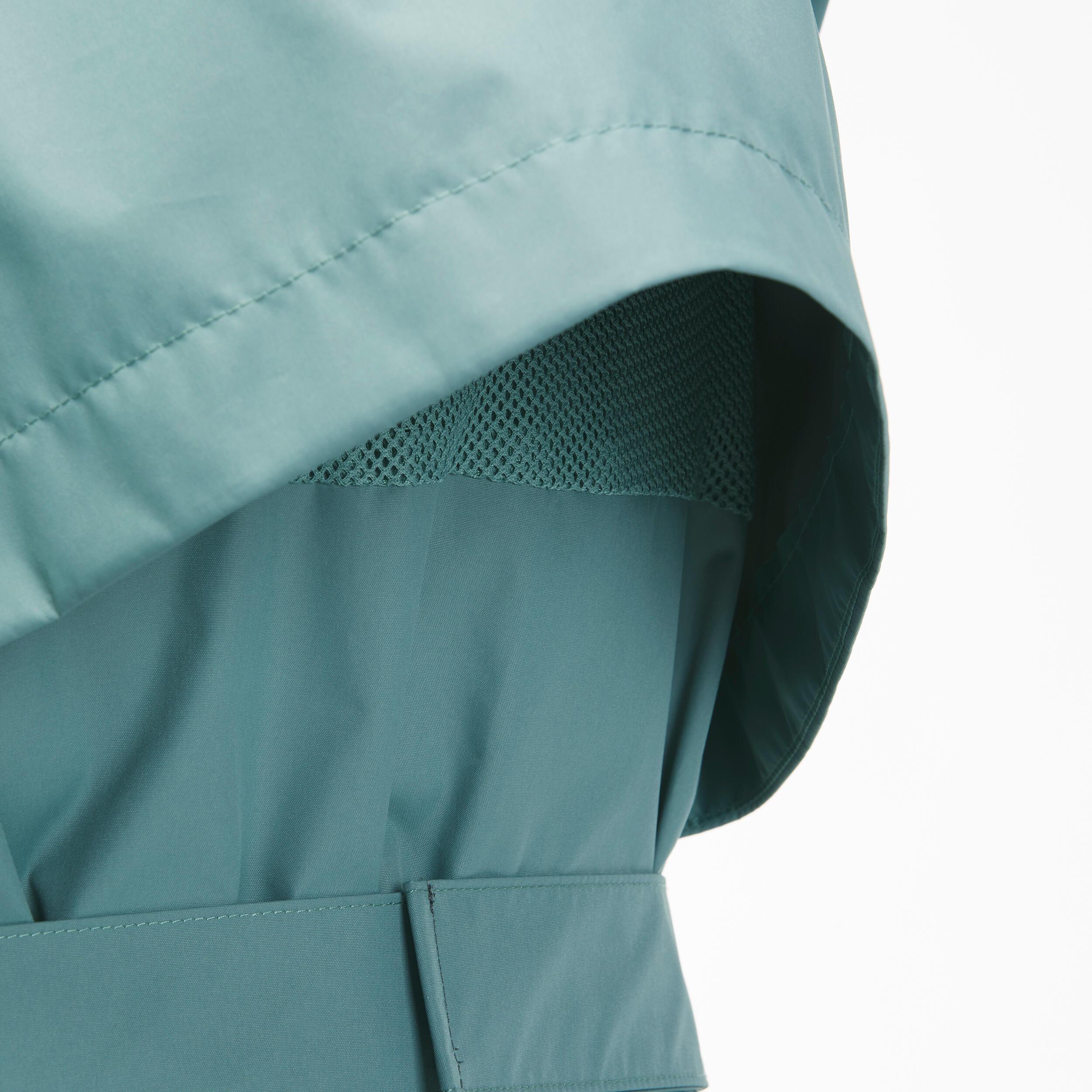 QUECHUA Raincut Giacca Antipioggia Lunga  