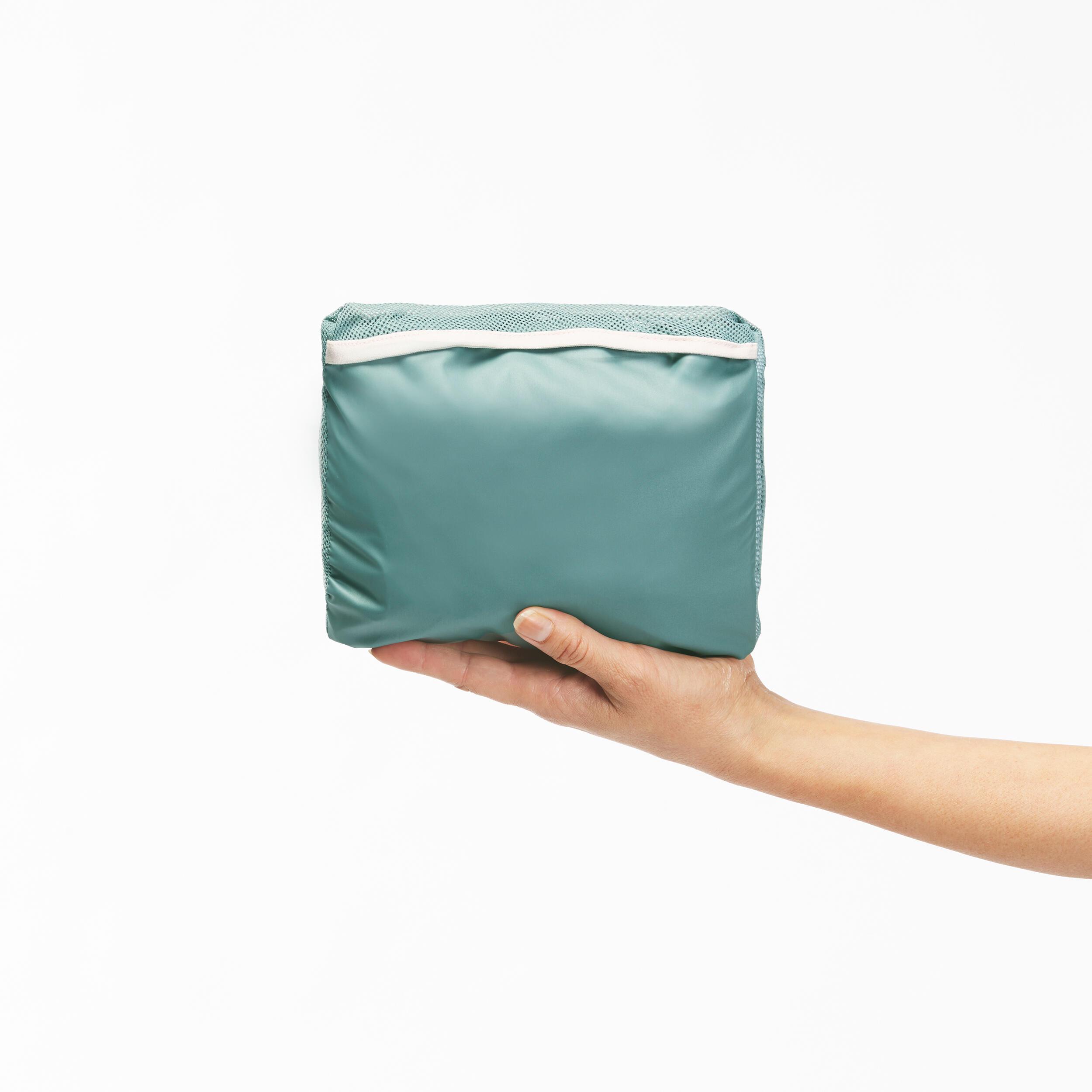 QUECHUA Raincut Giacca Antipioggia Lunga  