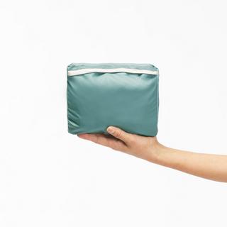 QUECHUA Raincut Giacca Antipioggia Lunga  