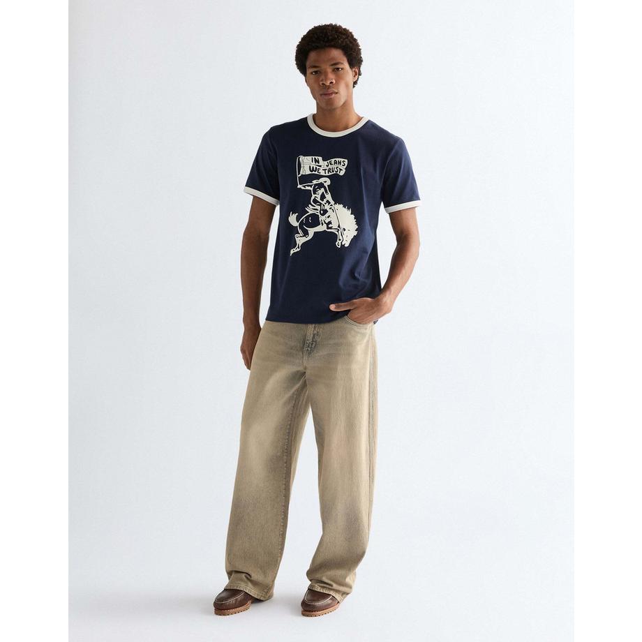 Wrangler Jeans Baggy  