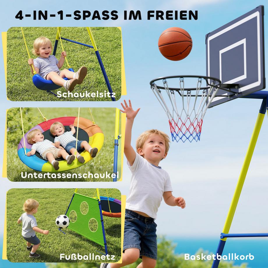 AIYAPLAY Schaukelgestell  