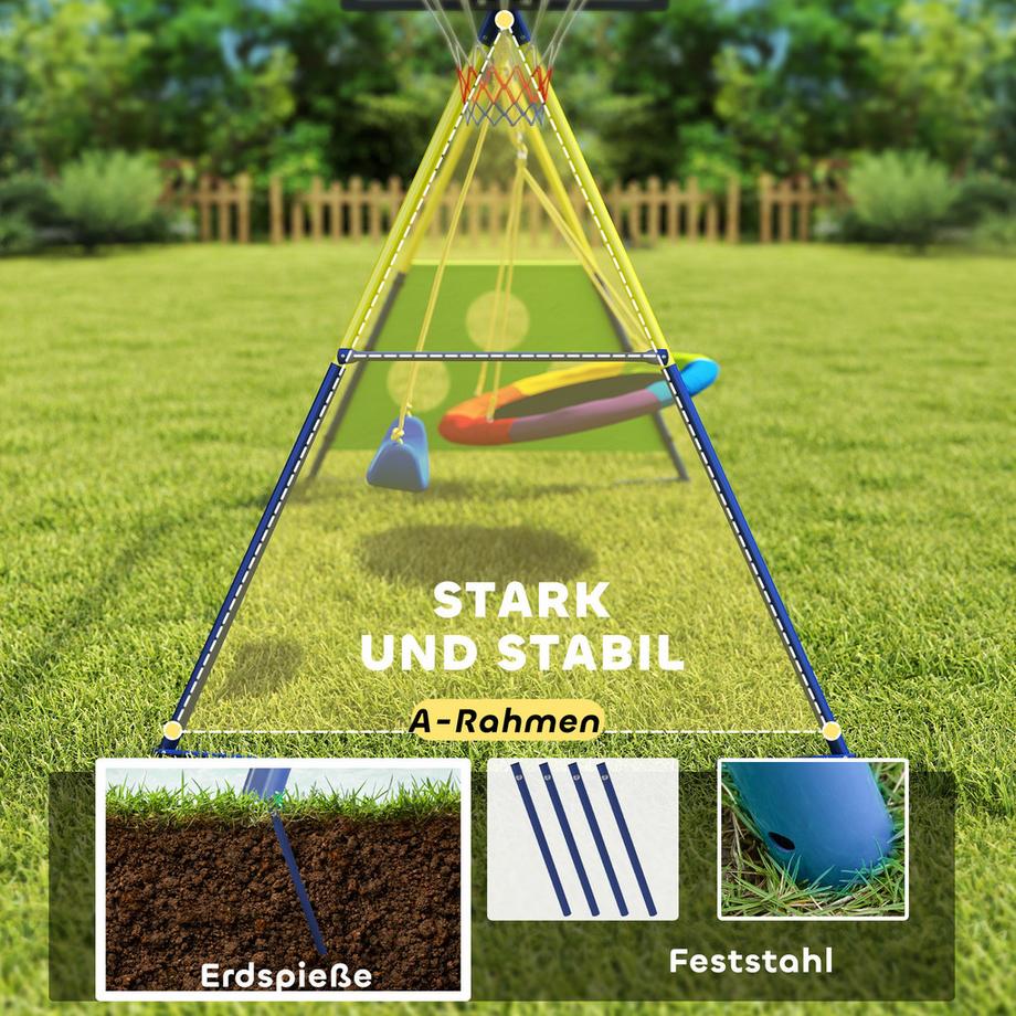 AIYAPLAY Schaukelgestell  
