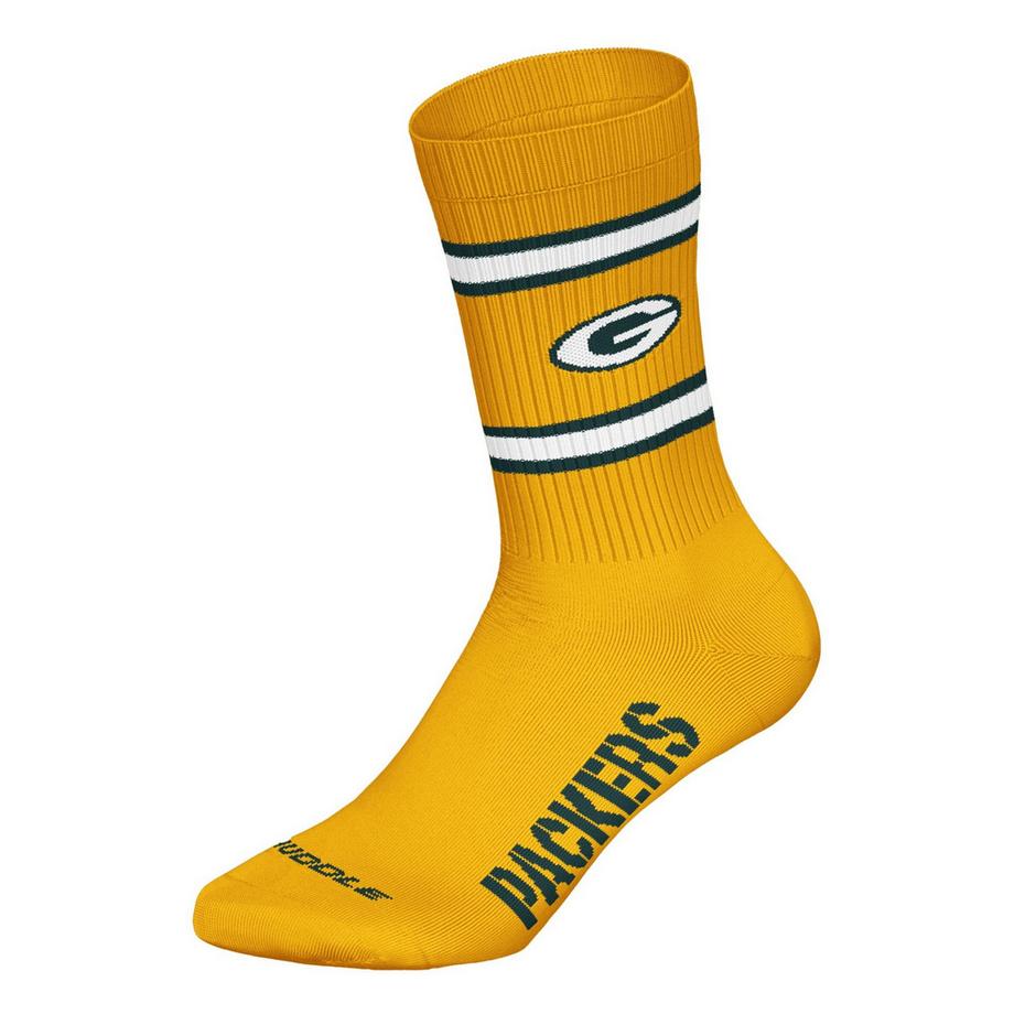 NFL Lot de 3 Chaussettes Crew  