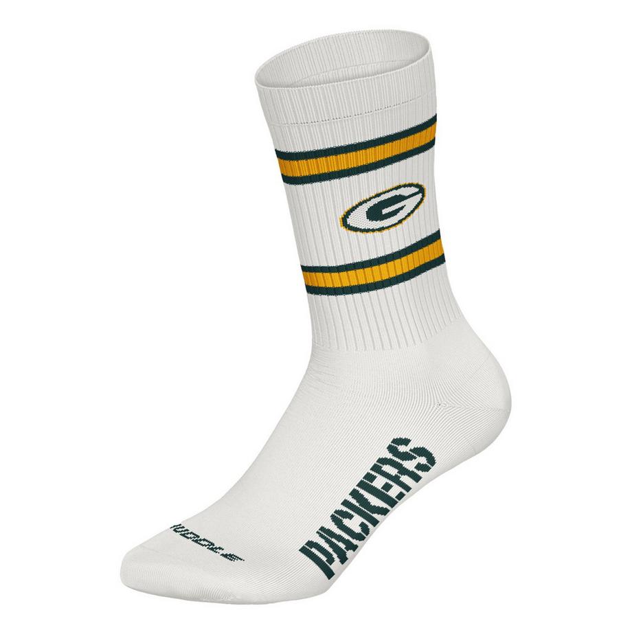 NFL Lot de 3 Chaussettes Crew  